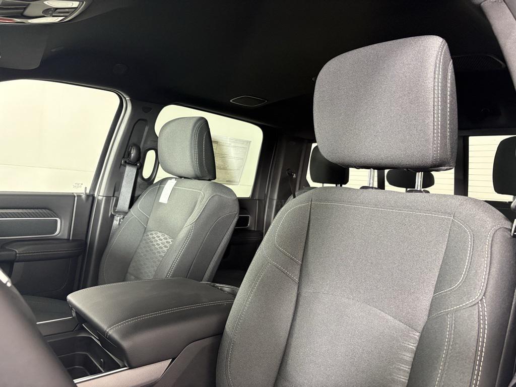 new 2026 Ram 2500 car, priced at $69,760