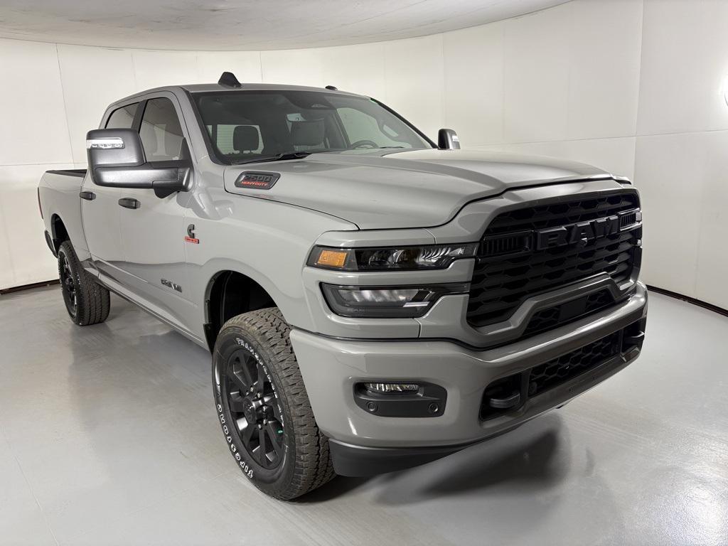 new 2026 Ram 2500 car, priced at $69,760