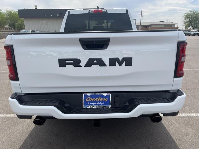 new 2025 Ram 1500 car, priced at $39,900