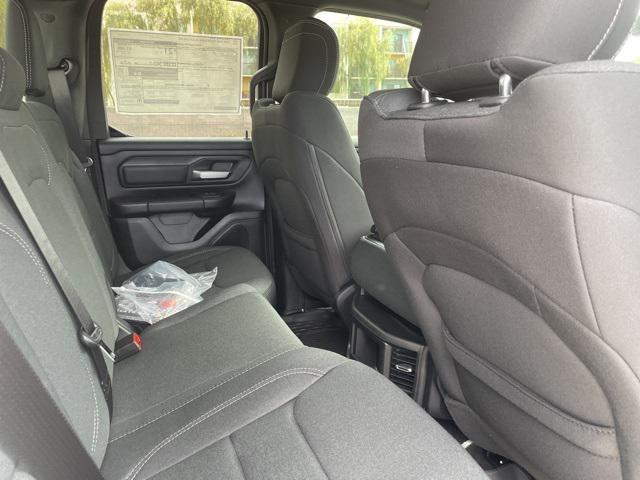 new 2025 Ram 1500 car, priced at $39,900
