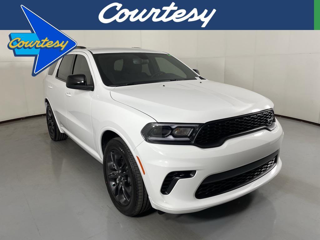 new 2026 Dodge Durango car, priced at $38,325
