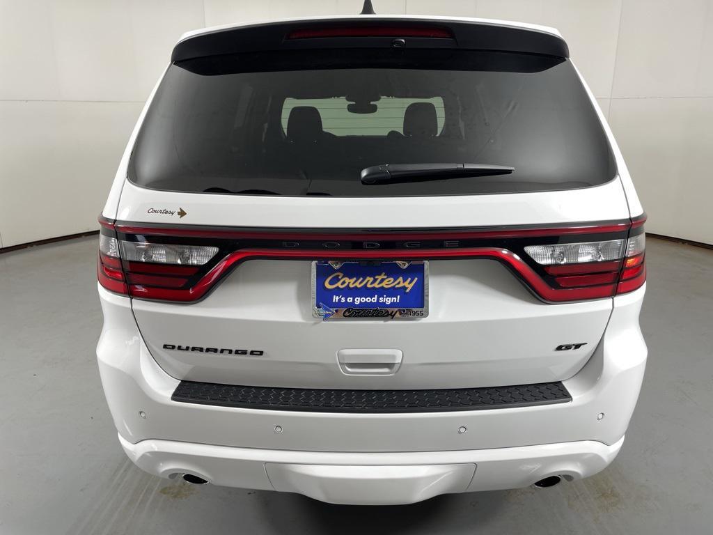 new 2026 Dodge Durango car, priced at $38,325