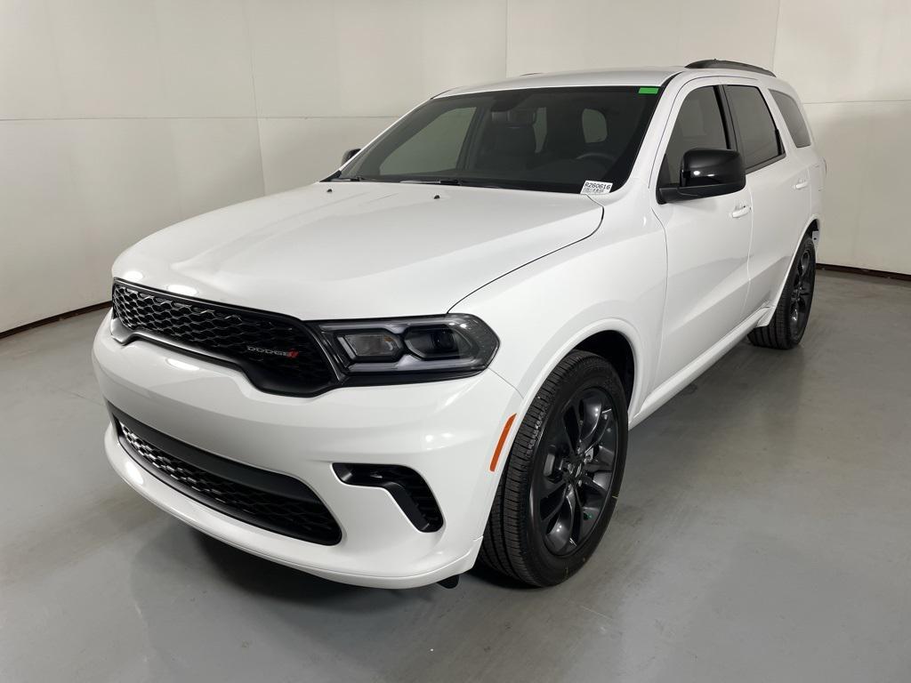new 2026 Dodge Durango car, priced at $38,325