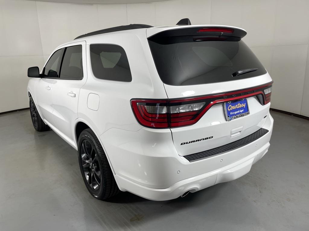 new 2026 Dodge Durango car, priced at $38,325