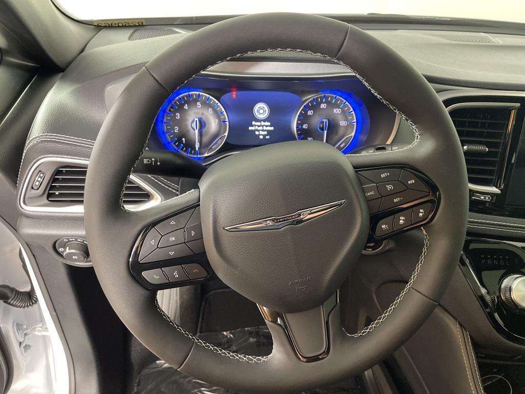 new 2026 Chrysler Pacifica car, priced at $49,747