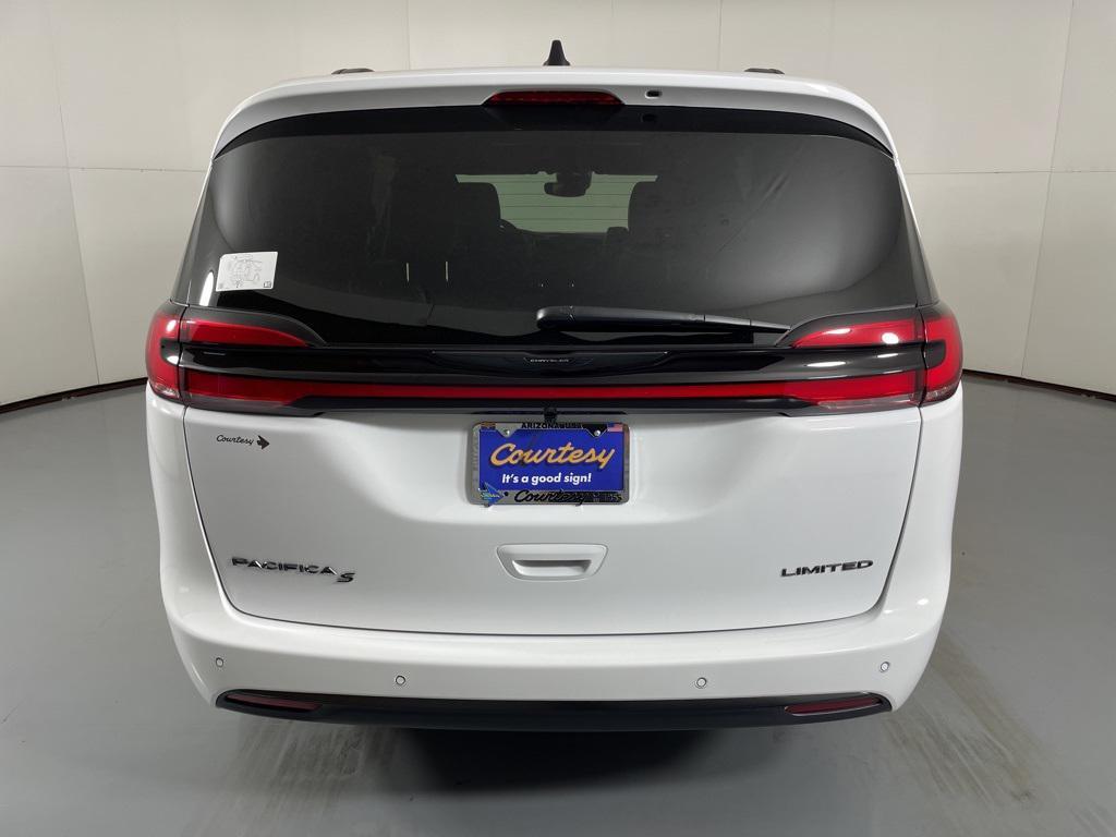 new 2026 Chrysler Pacifica car, priced at $49,747