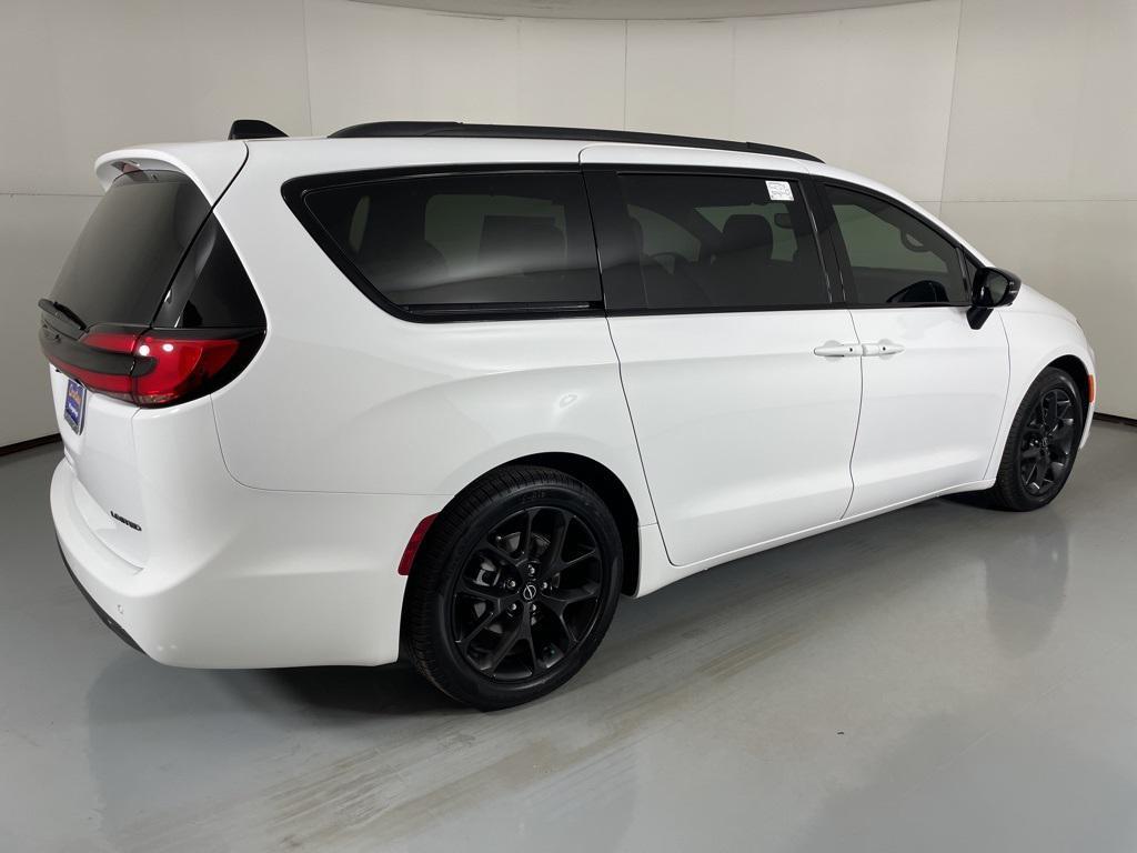 new 2026 Chrysler Pacifica car, priced at $49,747