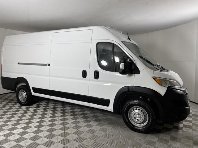 new 2024 Ram ProMaster 3500 car, priced at $51,000