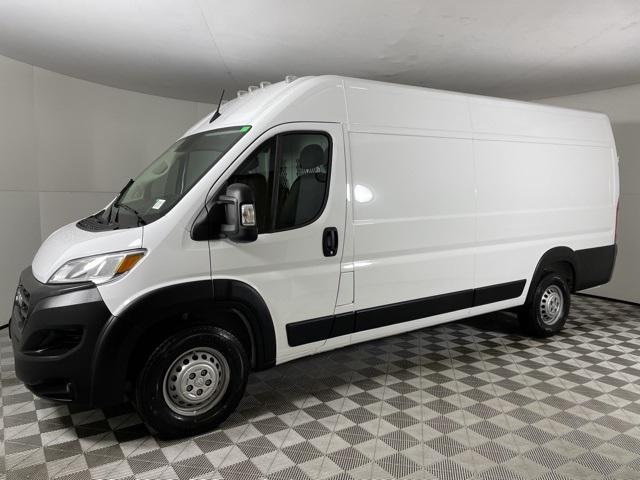 new 2024 Ram ProMaster 3500 car, priced at $51,000