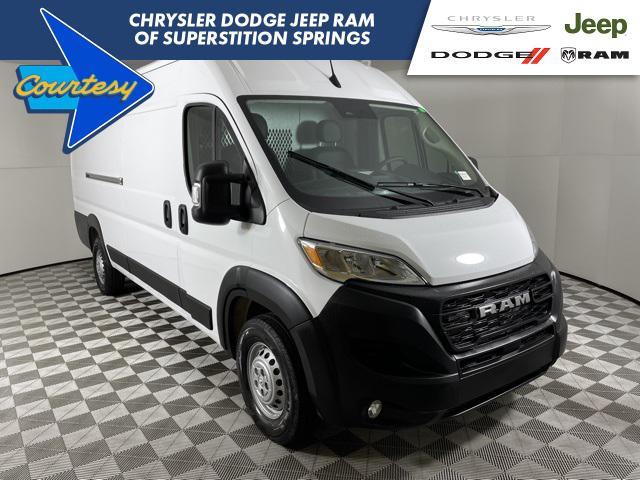 new 2024 Ram ProMaster 3500 car, priced at $51,000