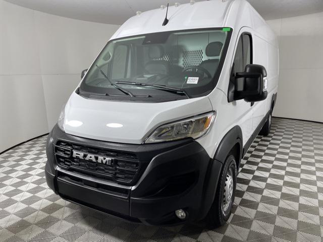 new 2024 Ram ProMaster 3500 car, priced at $51,000