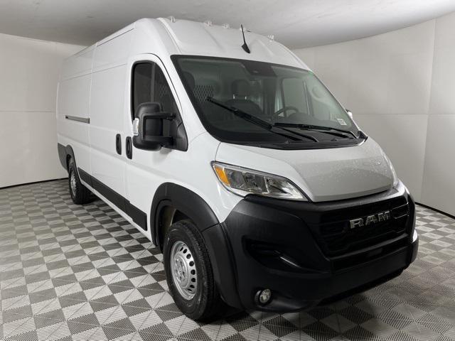 new 2024 Ram ProMaster 3500 car, priced at $51,000