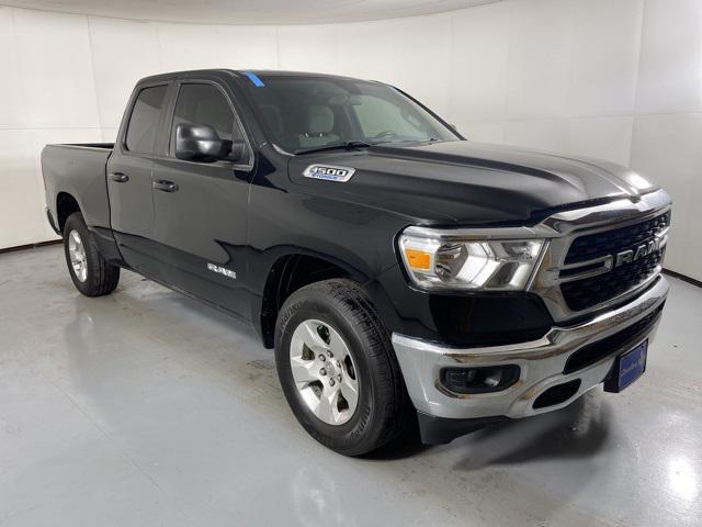 used 2022 Ram 1500 car, priced at $30,900