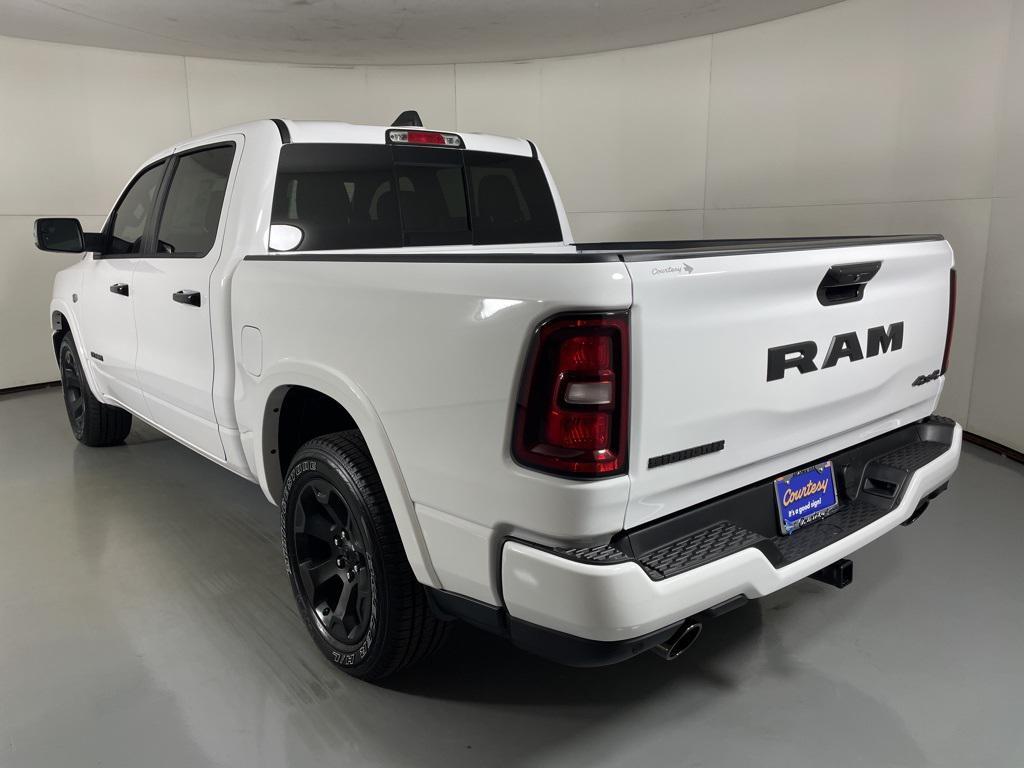 new 2026 Ram 1500 car, priced at $51,290