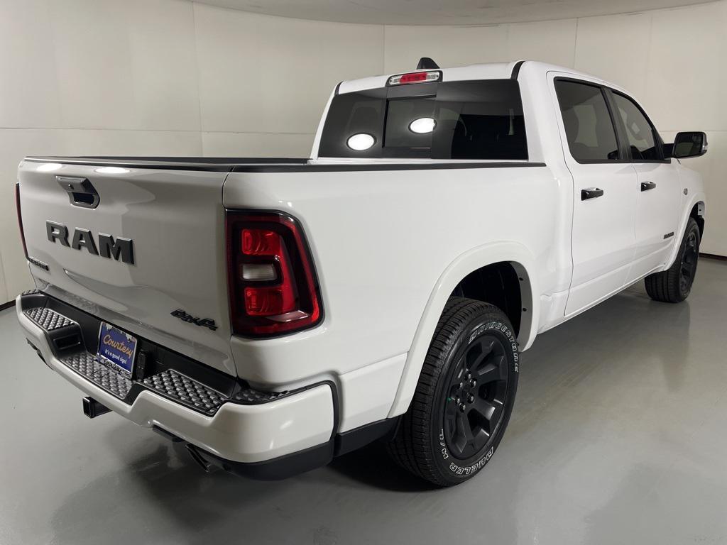 new 2026 Ram 1500 car, priced at $51,290