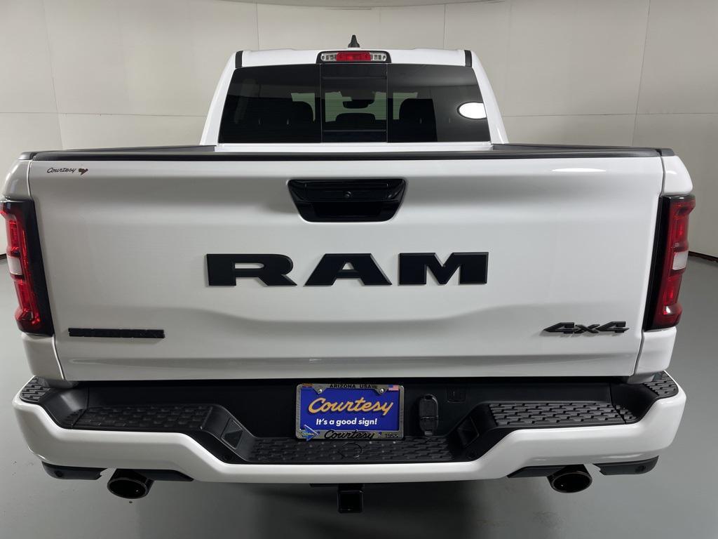 new 2026 Ram 1500 car, priced at $51,290