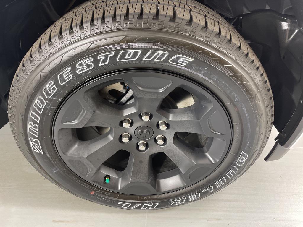 new 2026 Ram 1500 car, priced at $51,290