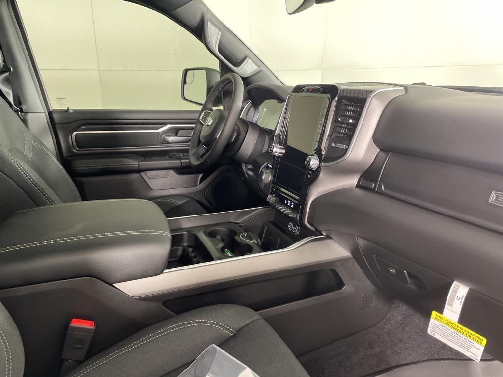 new 2026 Ram 1500 car, priced at $51,290