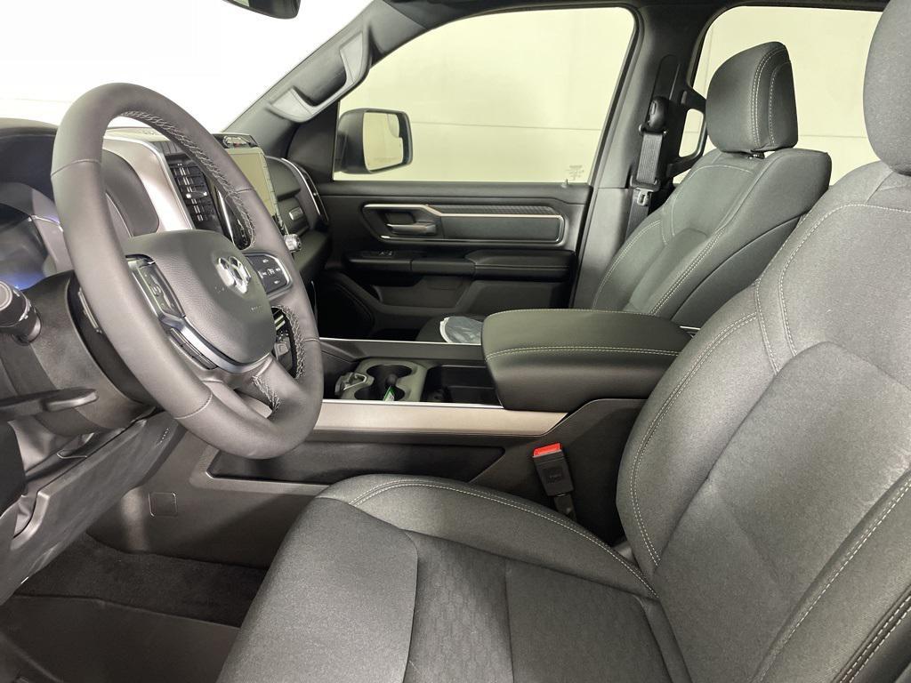 new 2026 Ram 1500 car, priced at $51,290