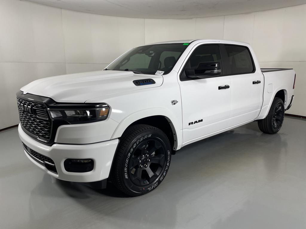 new 2026 Ram 1500 car, priced at $51,290