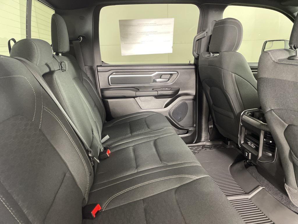 new 2026 Ram 1500 car, priced at $51,290