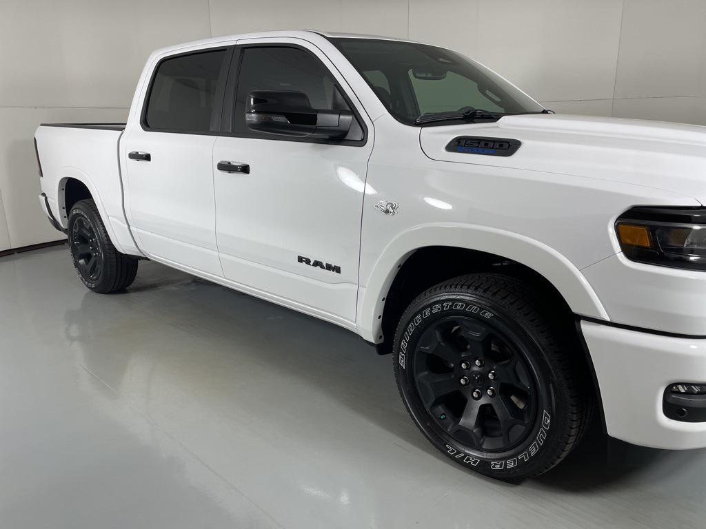 new 2026 Ram 1500 car, priced at $51,290
