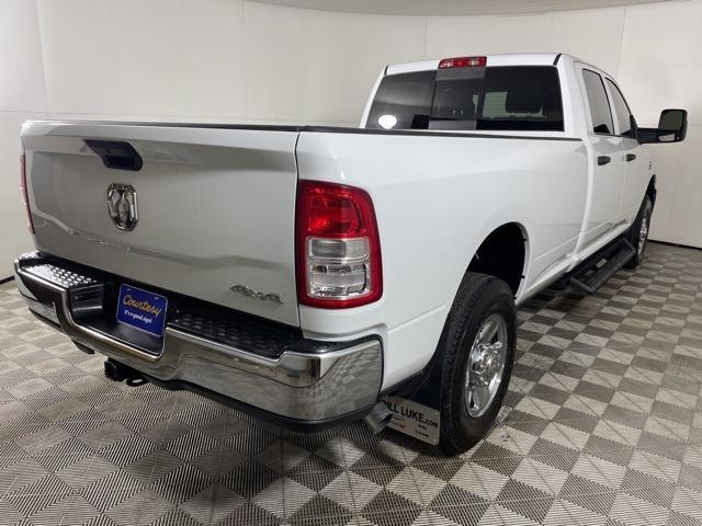 used 2024 Ram 3500 car, priced at $57,900
