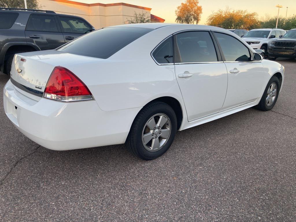 used 2010 Chevrolet Impala car, priced at $6,500