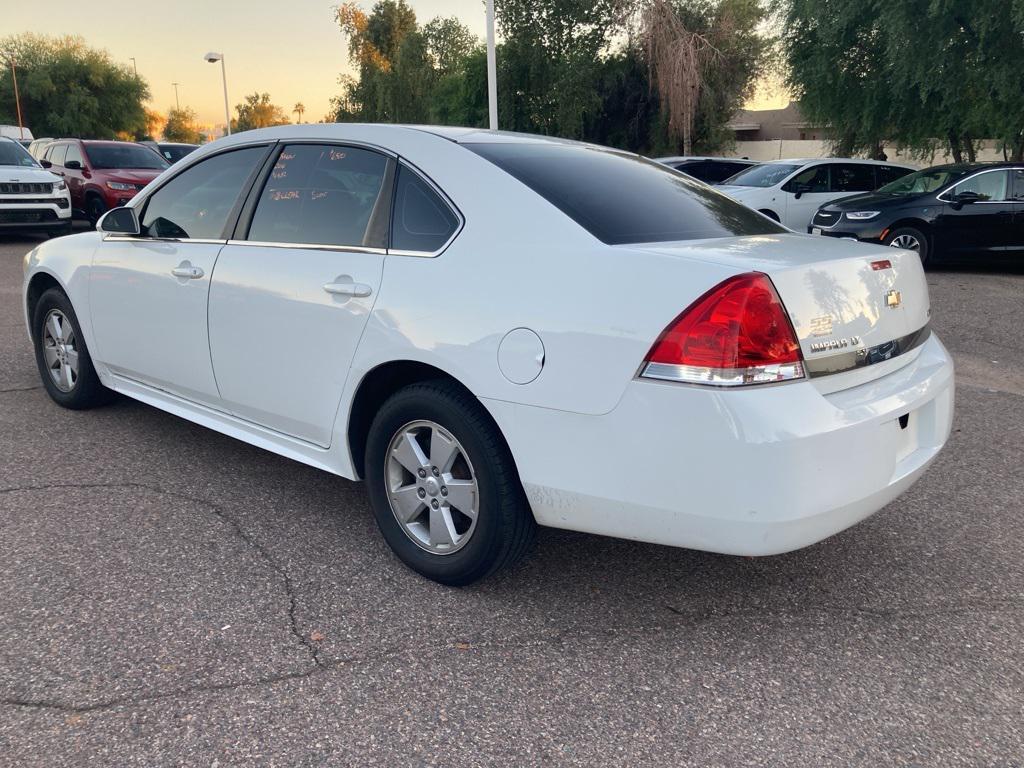 used 2010 Chevrolet Impala car, priced at $6,500
