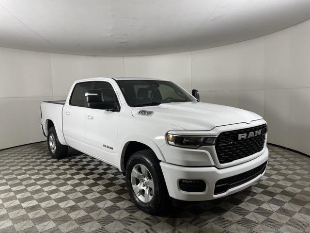 new 2025 Ram 1500 car, priced at $51,097