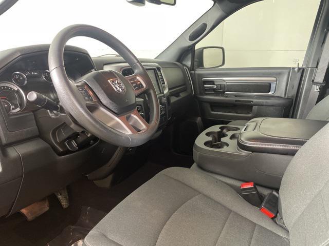 used 2022 Ram 1500 Classic car, priced at $32,500