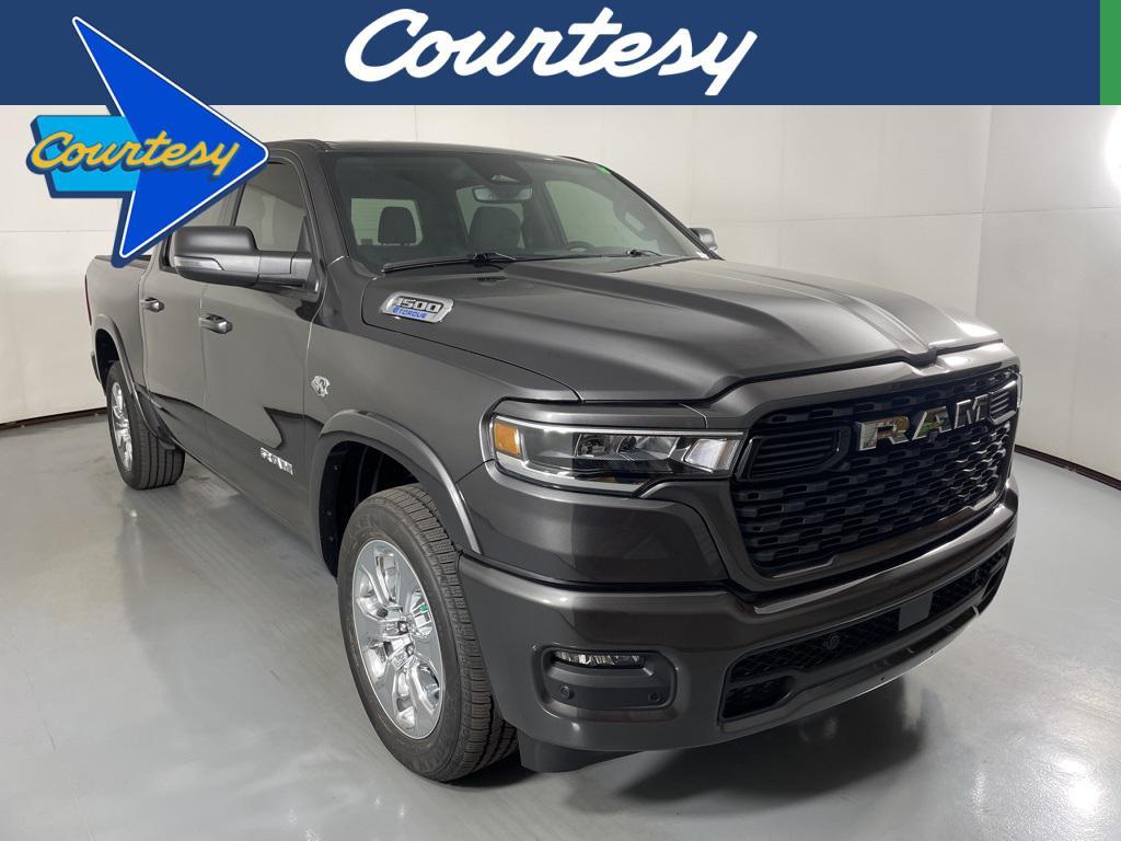 new 2026 Ram 1500 car, priced at $56,680