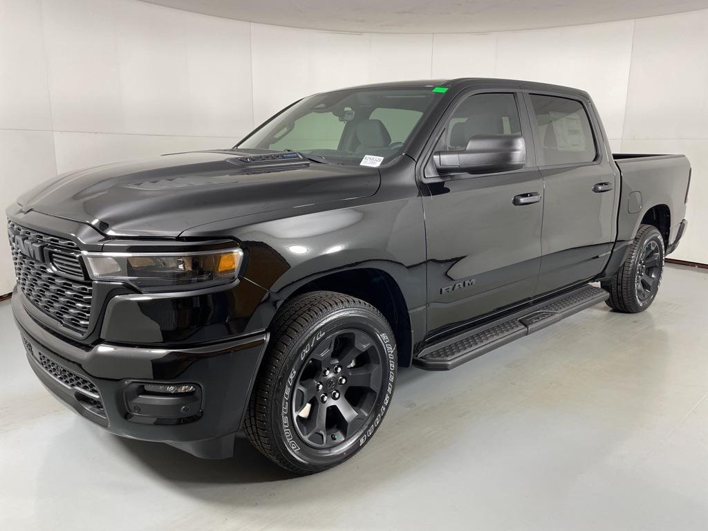 new 2025 Ram 1500 car, priced at $41,673