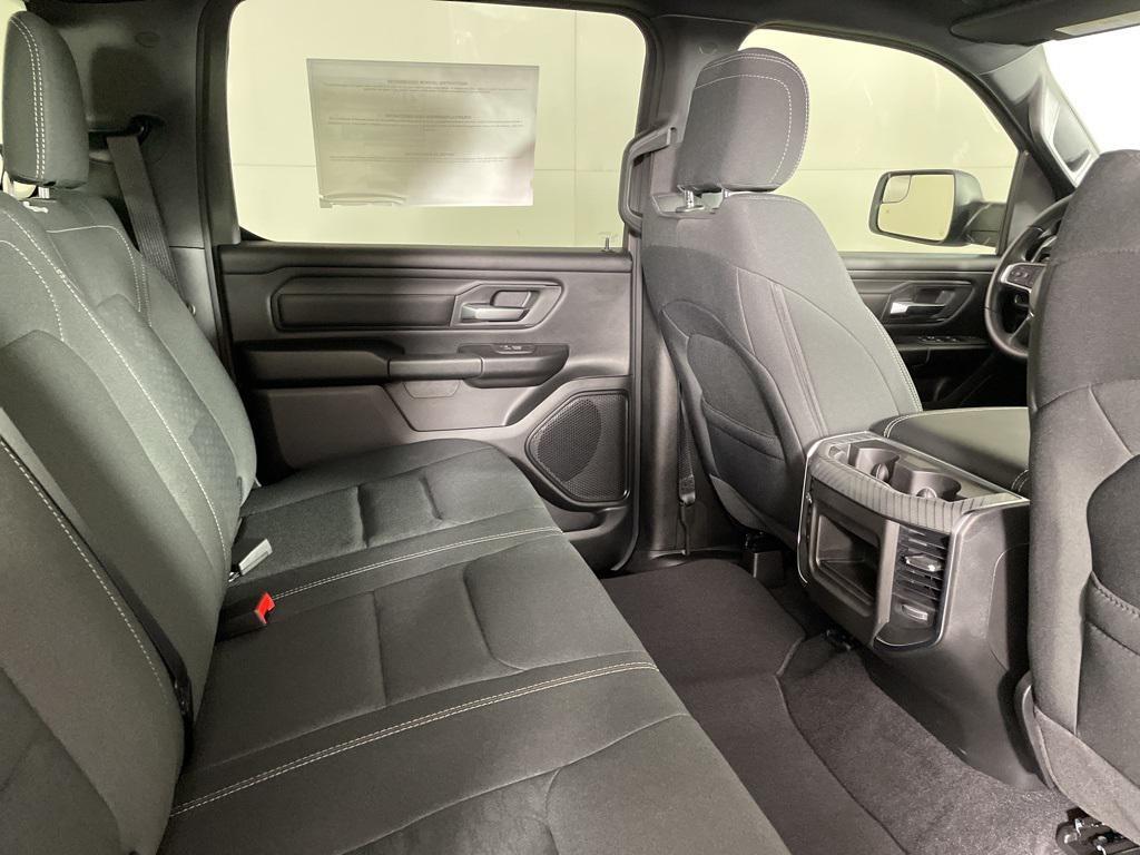 new 2025 Ram 1500 car, priced at $41,673
