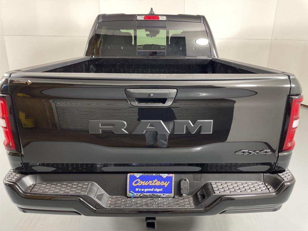new 2025 Ram 1500 car, priced at $41,673
