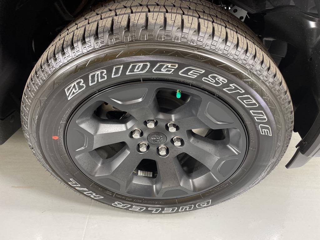 new 2025 Ram 1500 car, priced at $41,673