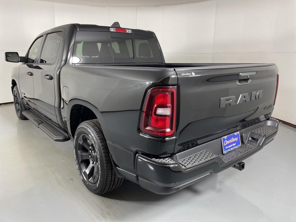 new 2025 Ram 1500 car, priced at $41,673