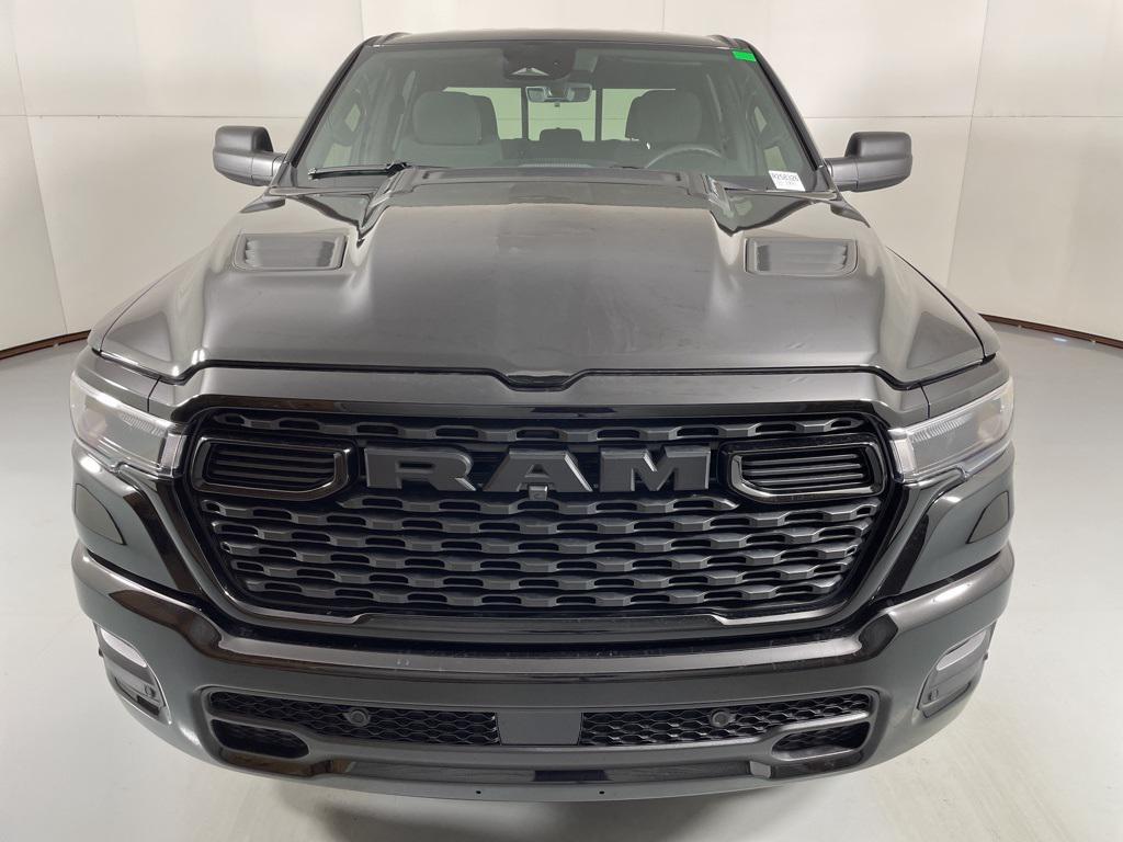 new 2025 Ram 1500 car, priced at $41,673