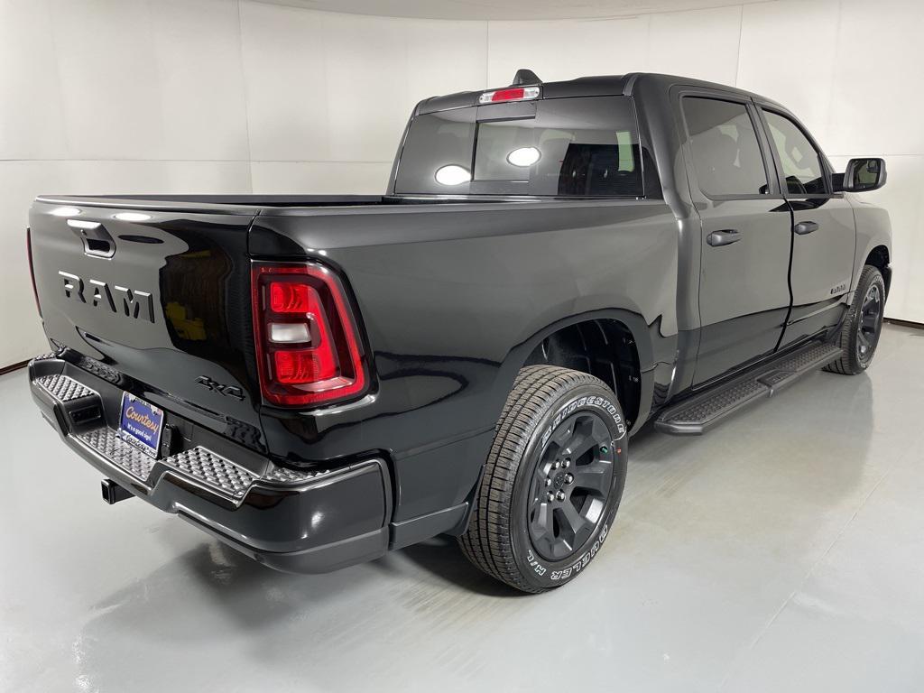 new 2025 Ram 1500 car, priced at $41,673