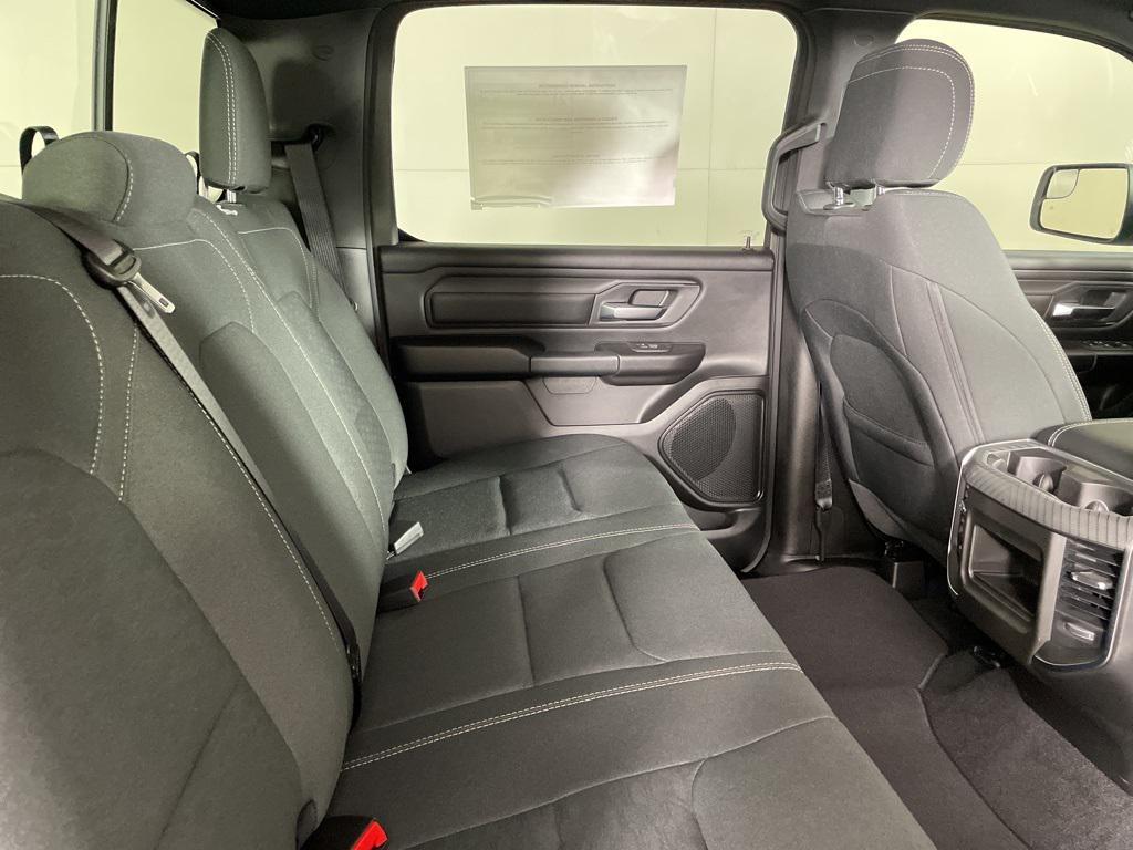 new 2025 Ram 1500 car, priced at $41,673