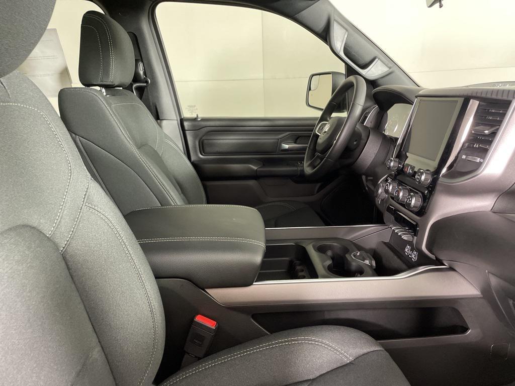 new 2025 Ram 1500 car, priced at $41,673