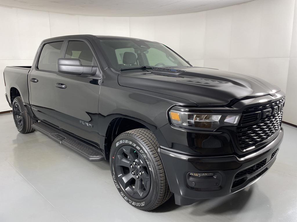 new 2025 Ram 1500 car, priced at $41,673