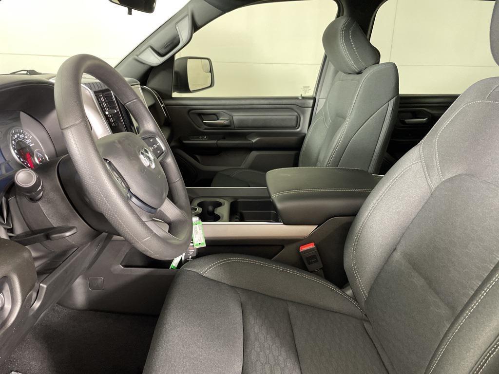 new 2025 Ram 1500 car, priced at $41,673