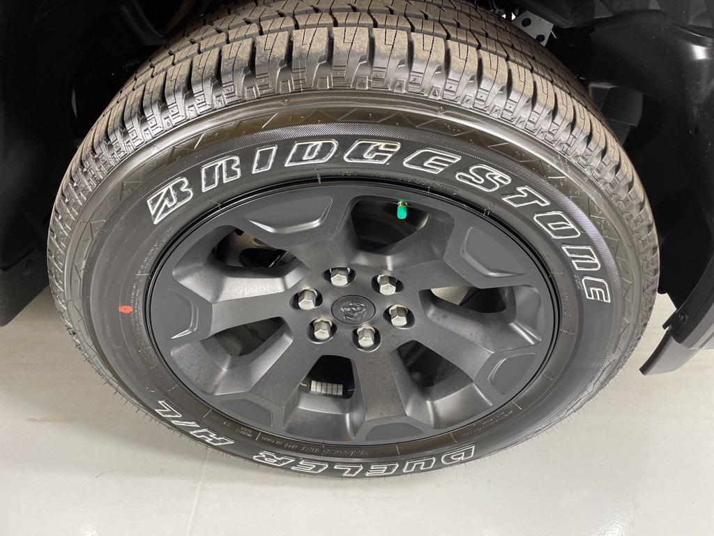 new 2025 Ram 1500 car, priced at $41,673