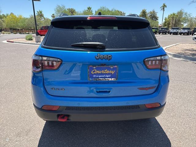 new 2025 Jeep Compass car, priced at $29,900