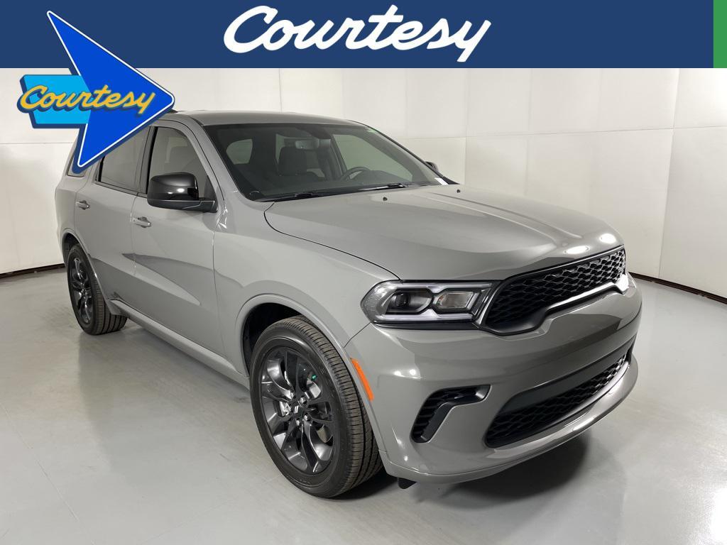 new 2026 Dodge Durango car, priced at $37,831