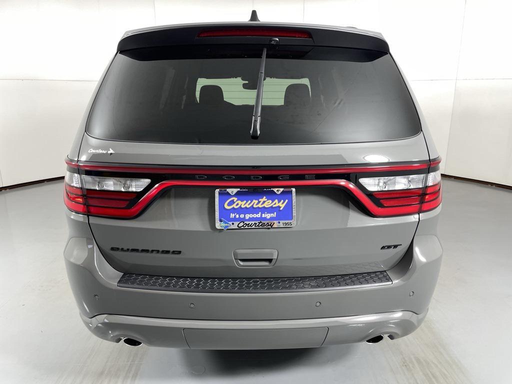 new 2026 Dodge Durango car, priced at $37,831
