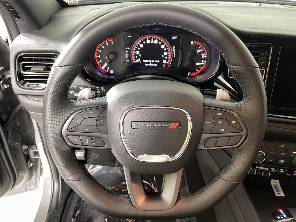 new 2026 Dodge Durango car, priced at $37,831