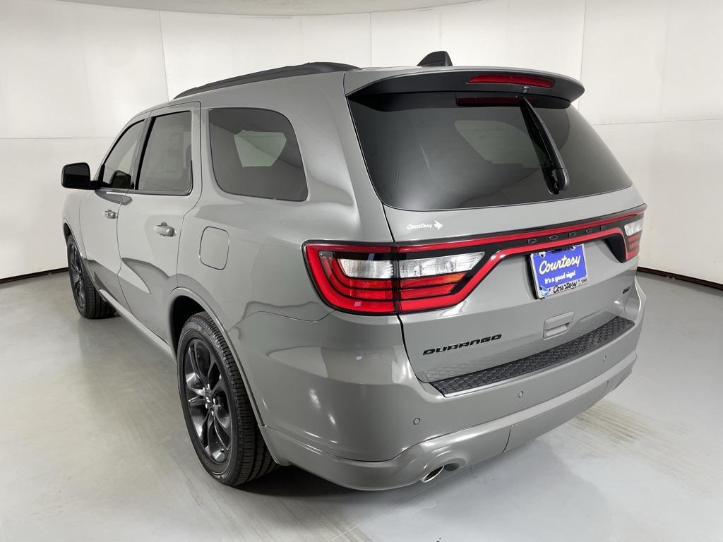 new 2026 Dodge Durango car, priced at $37,831