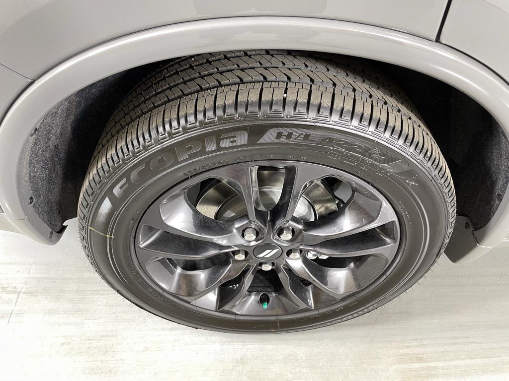 new 2026 Dodge Durango car, priced at $37,831